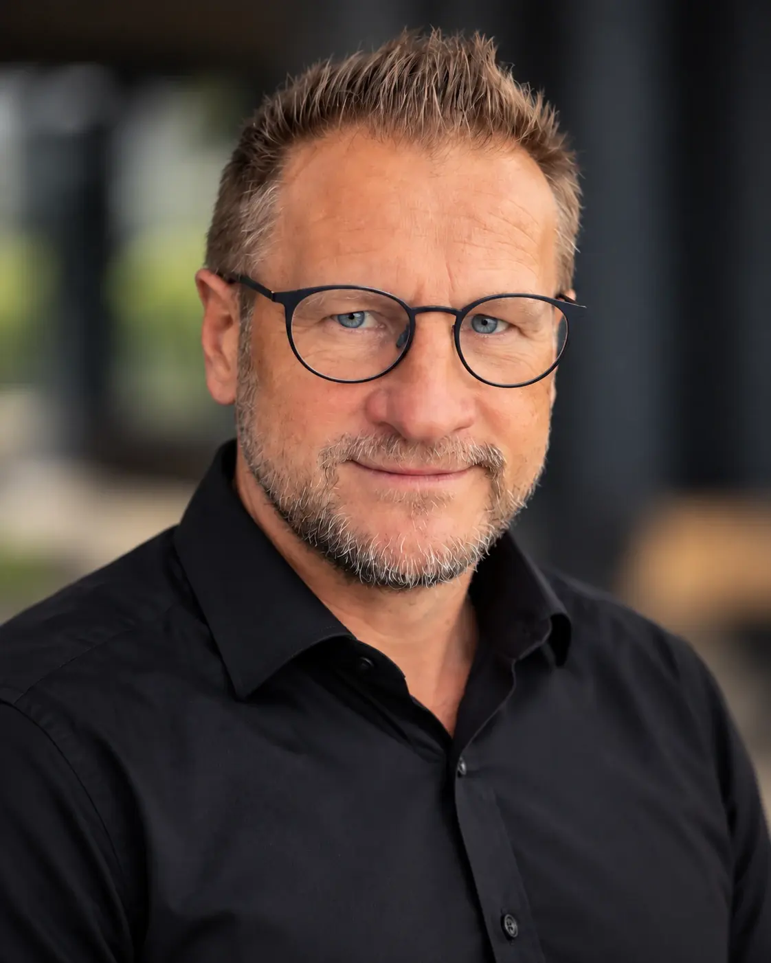 Lars Friis portræt